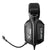 Rgb Gaming Headset With Mic 2.2M Cable Black