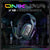 Rgb Gaming Headset With Mic 2.2M Cable Black