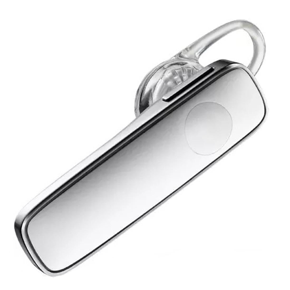 Wireless Bluetooth Earphone - M165 Car Ear Hanging Type - Black