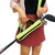 Portable Golf Bag for Cues - Handbag - Yellow