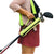 Portable Golf Bag for Cues - Handbag - Yellow