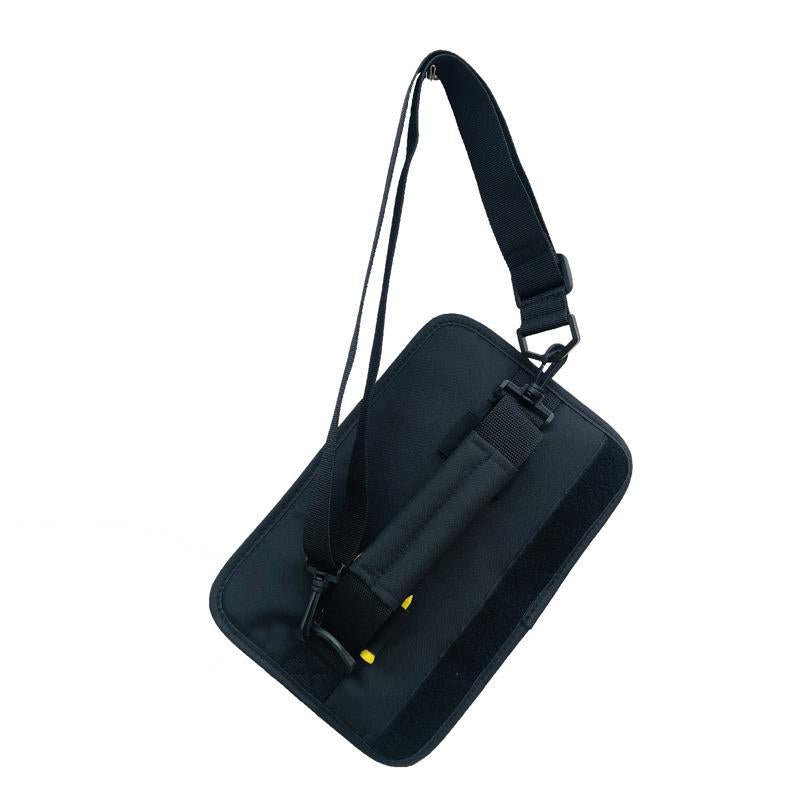 Portable Golf Bag for Cues - Handbag - Yellow