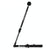 Adjustable Golf Swing Trainer for Beginners - Foldable & Corrective - Black