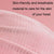 Air Wave Head Massager With Heating & Airbag Compression - Pink