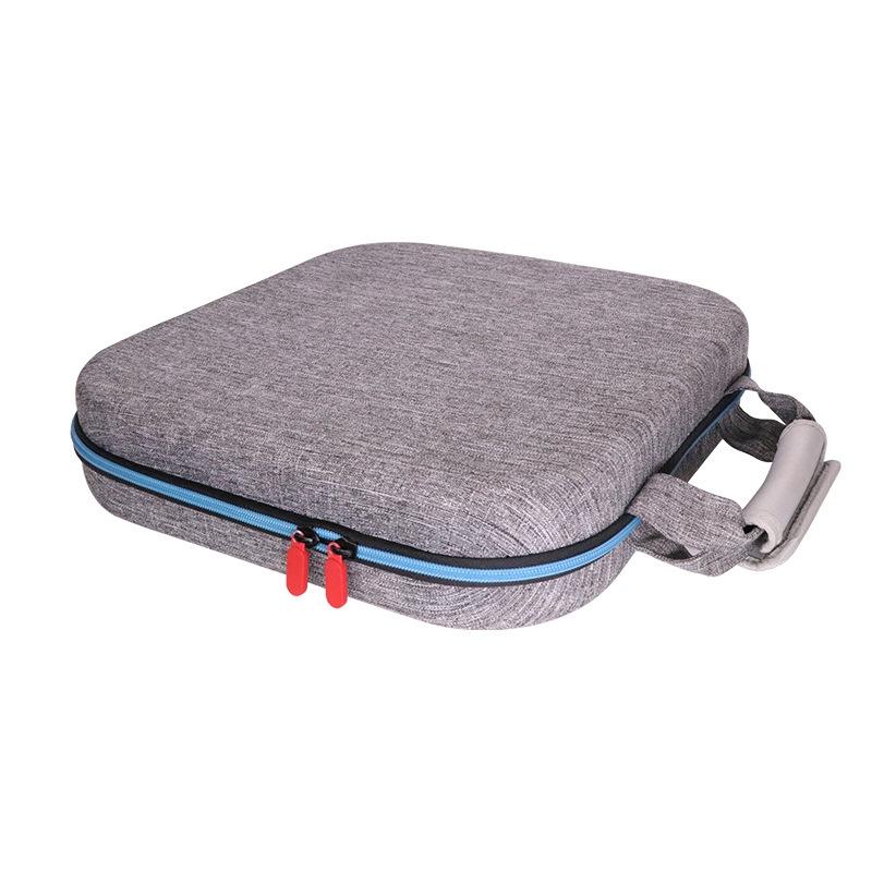 Nintendo Switch Fitness Ring Storage Bag - Hard Shell - Gray