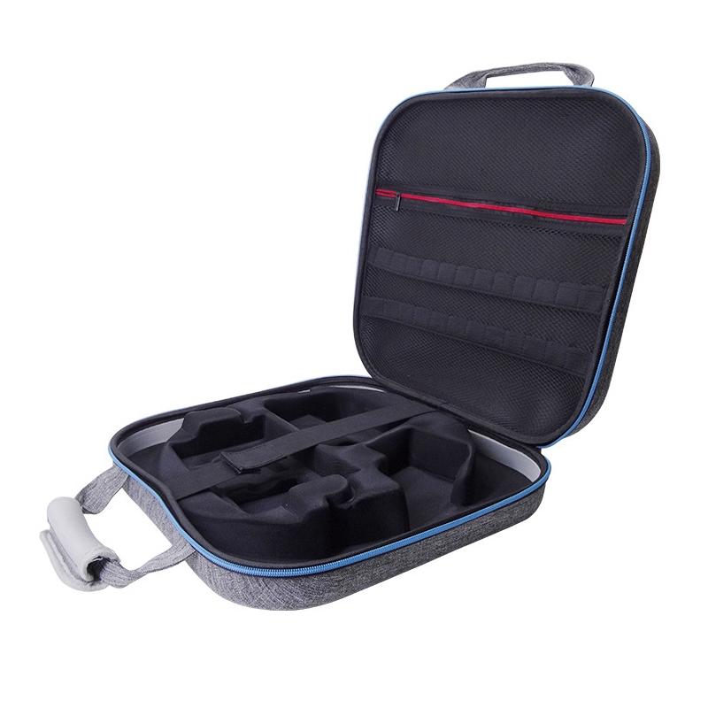 Nintendo Switch Fitness Ring Storage Bag - Hard Shell - Gray