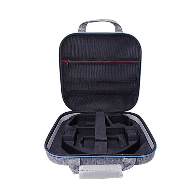 Nintendo Switch Fitness Ring Storage Bag - Hard Shell - Gray