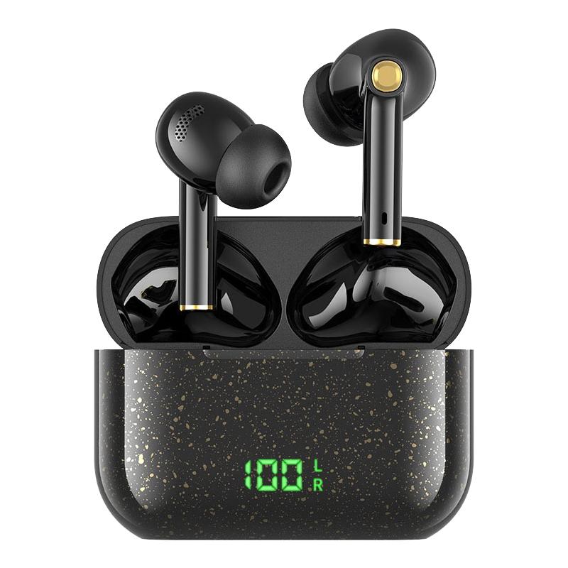 Wireless In-ear Bluetooth Earphones - Havit I100g Tws Low Latency Black