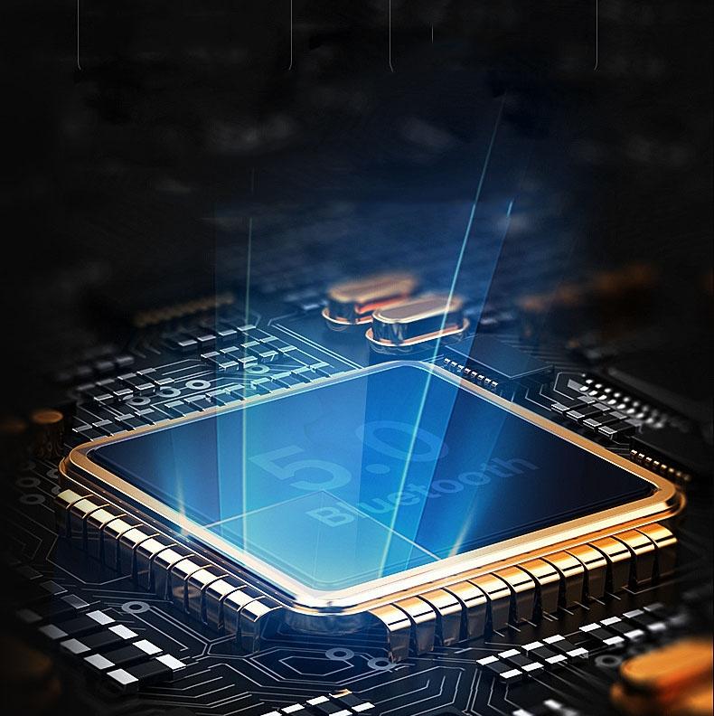 Wireless In-ear Bluetooth Earphones - Havit I100g Tws Low Latency Black