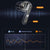 Black Tws Gaming Bluetooth Earbuds - T52