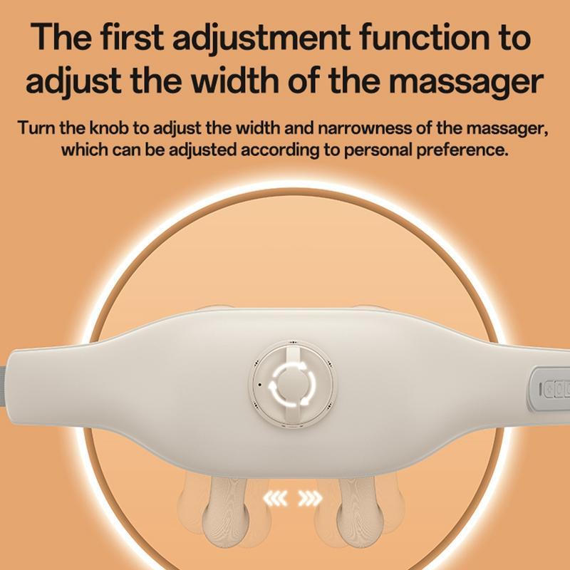 Yesido Mg11 Neck And Shoulder Massager 3 Modes White
