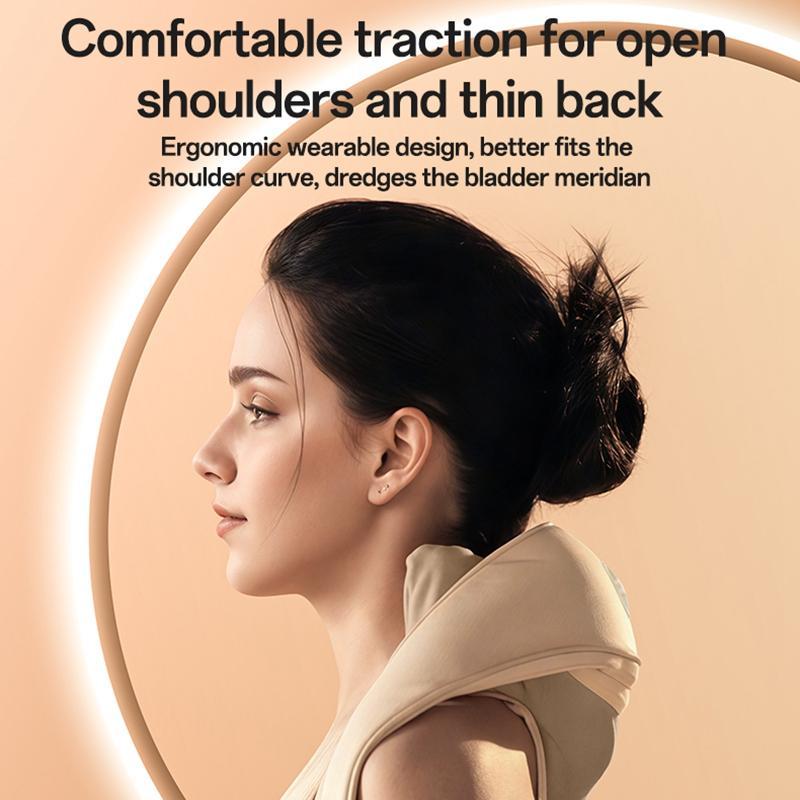 Yesido Mg11 Neck And Shoulder Massager 3 Modes White