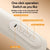Yesido Mg11 Neck And Shoulder Massager 3 Modes White