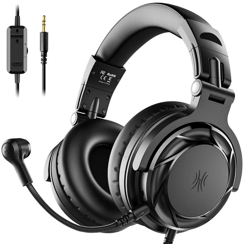 2M Wired Headset For Phones &amp; Tablets Black