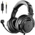2M Wired Headset For Phones & Tablets Black