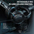 2M Wired Headset For Phones & Tablets Black