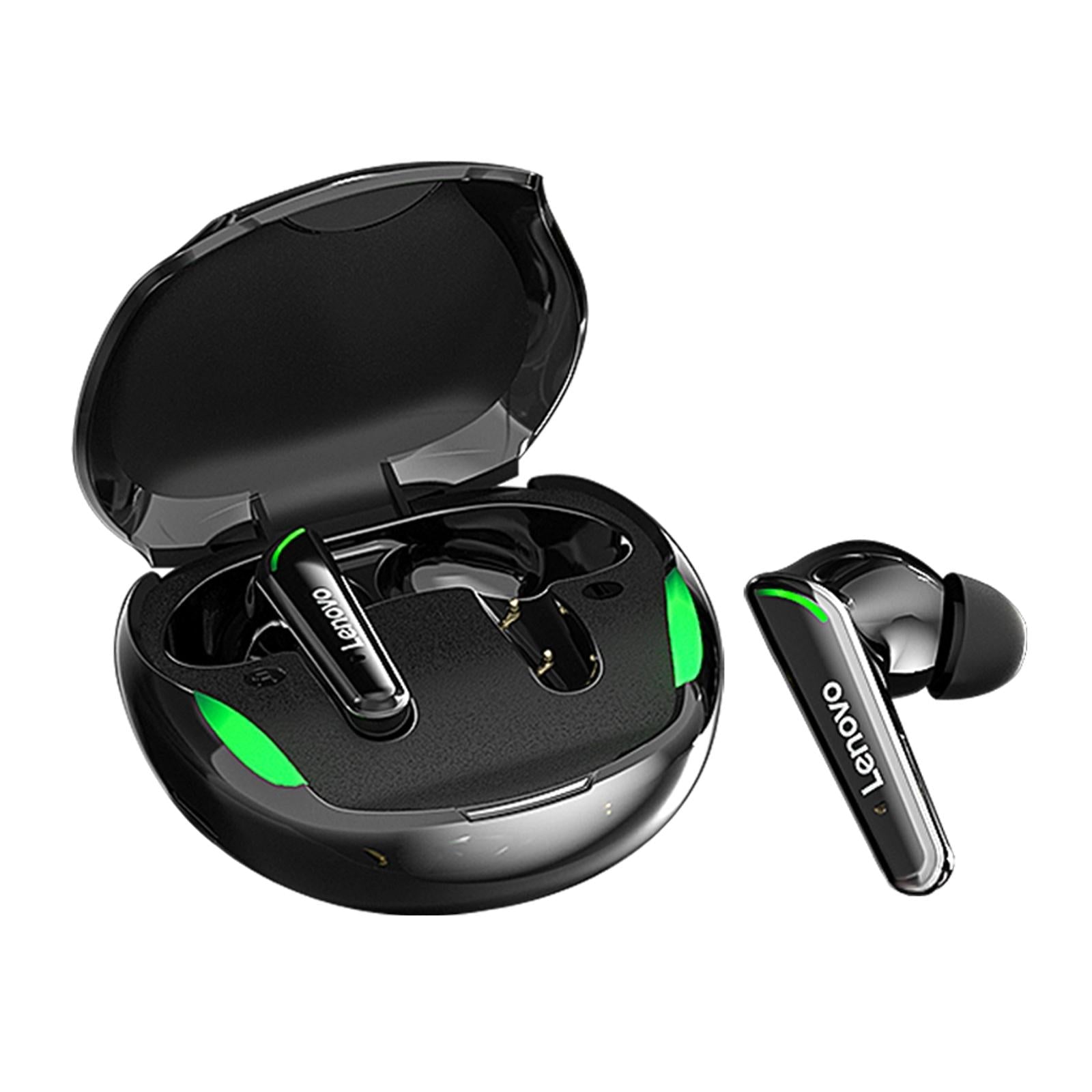 Wireless Gaming Earphones - Bluetooth 5.0 Tws - Black