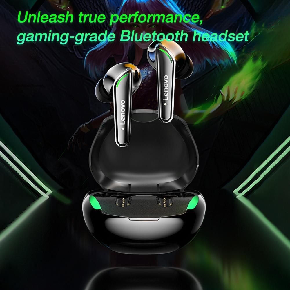 Wireless Gaming Earphones - Bluetooth 5.0 Tws - Black