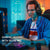 Dj Monitor Headphones With Mic Black