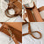 Stylish Pu Leather Crossbody Tote For Women - Small Black