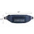Multi Function Outdoor Waist Crossbody Chest Bag For Mobile Phones - Black