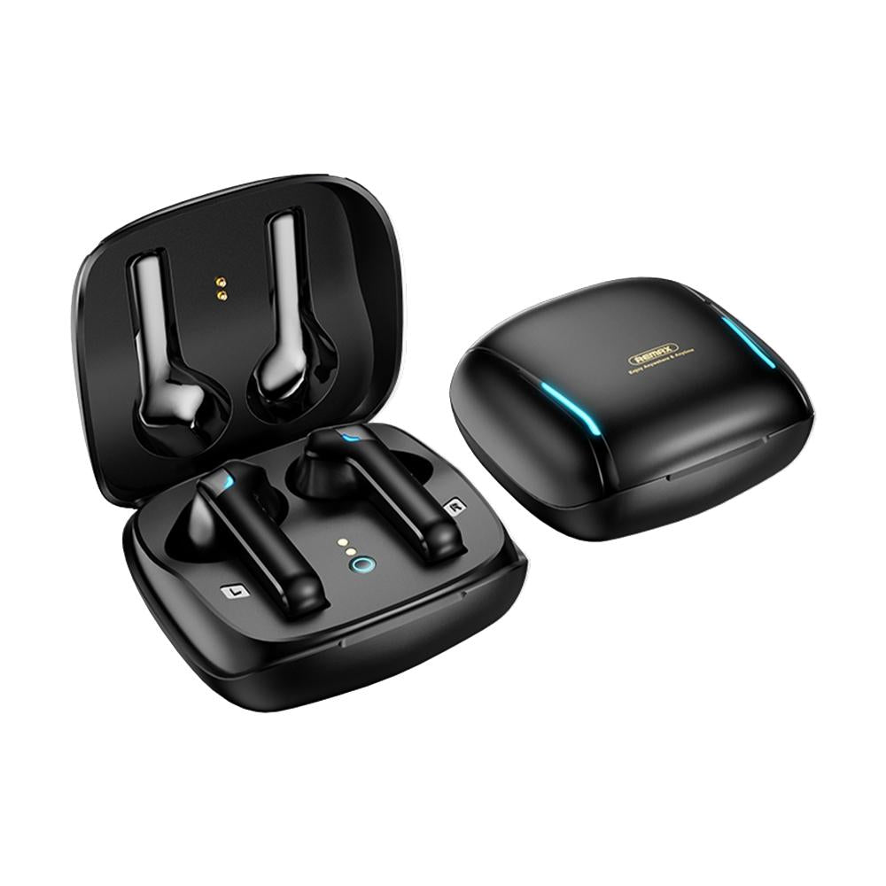 True Wireless Gaming Bluetooth Earbuds - Tws-40 - Black