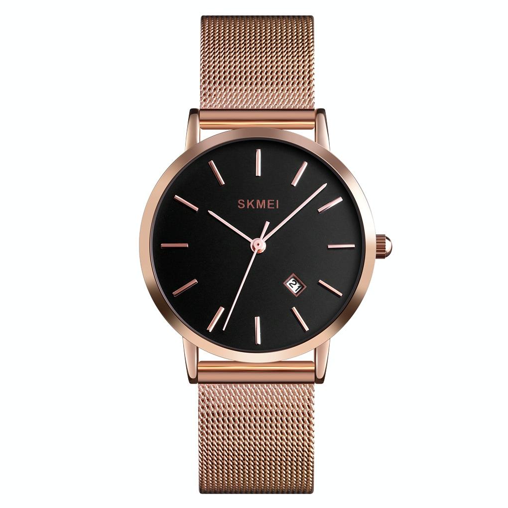 Simple Business Women Watch - Fashion Europe & America - Black
