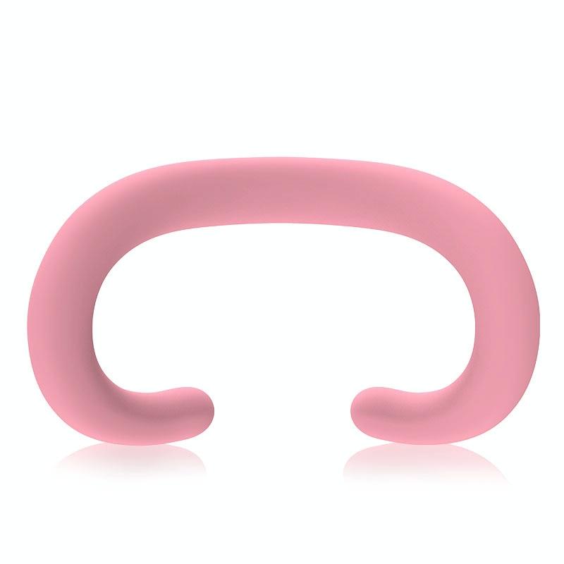 Apple Vision Pro Eye Mask Case - Silicone Replaceable - White