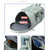 Sports Travel Backpack - Compact and Durable - Grey