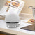 Wall-mounted / Desktop Acrylic Bracket for Apple Homepod Mini - White