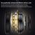 Usb Wired Rgb Gaming Headset With Mic 1.2M Cable Black