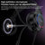 Usb Wired Rgb Gaming Headset With Mic 1.2M Cable Black