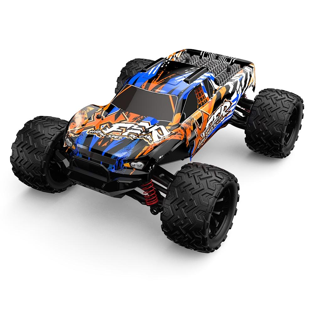 High Speed 1 16 Rc 4wd Car - Full Scale - Red