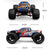 High Speed 1 16 Rc 4wd Car - Full Scale - Red