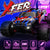 High Speed 1 16 Rc 4wd Car - Full Scale - Red
