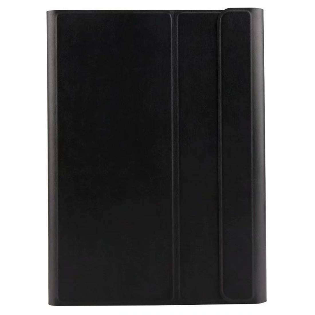 Universal 9.7-10 Inch Detachable Bluetooth Keyboard Tablet Case For Android Apple And Windows With Stand - Black