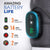 Vibration Shoulder Massager For Joint Pain Relief Gray - Gray