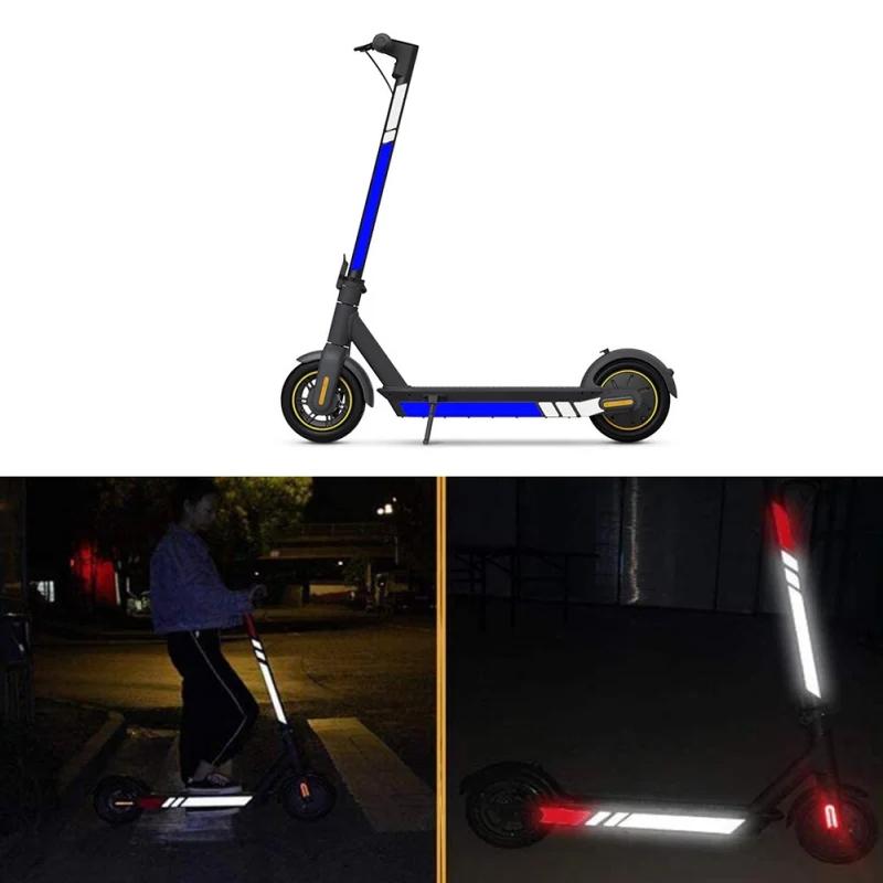 Reflective Stickers for Ninebot Max G30 Delivery