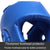 Competition Sparring Boxing Helmet For Head Protection - Red With Mask - S