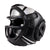 Competition Sparring Boxing Helmet For Head Protection - Red With Mask - S