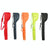 Portable Nylon Golf Bag - Lightweight and Durable - Red