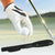 Portable Nylon Golf Bag - Lightweight and Durable - Red