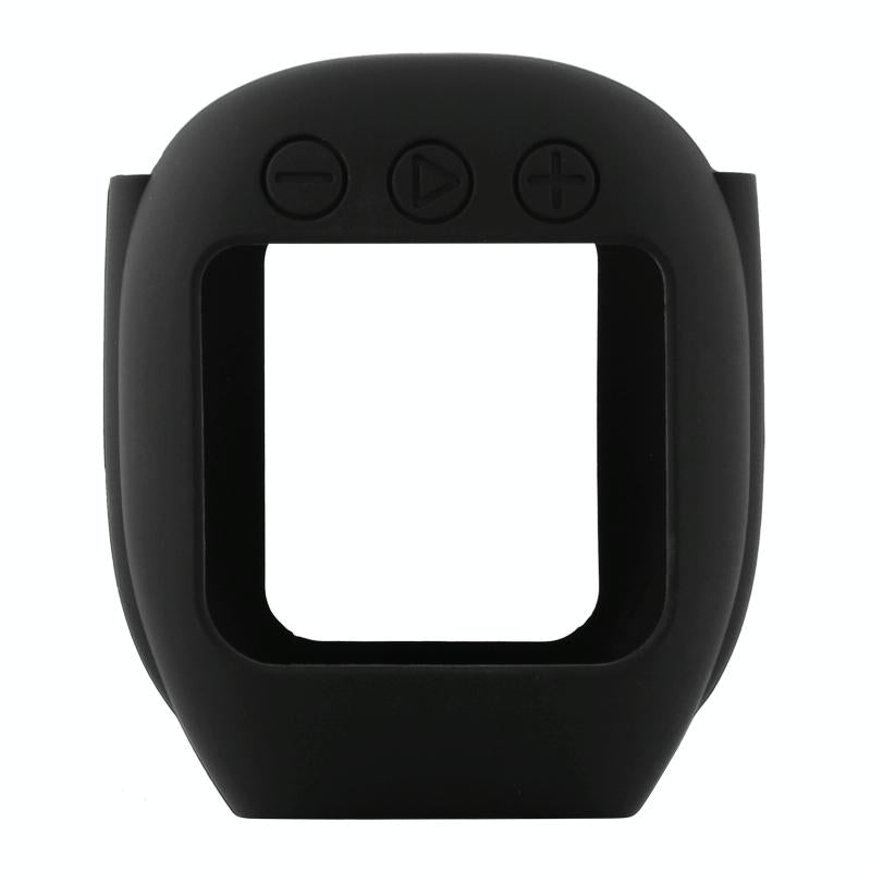 Silicone Protective Case for Jbl Clip 4 Bluetooth Speaker - Black