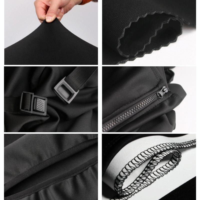 Stretch Luggage Dust-proof Cover - Durable & Protective - Size s - Wine Red