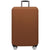 Stretch Luggage Dust-proof Cover - Durable & Protective - Size s - Wine Red
