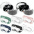 Apple Vision Pro Vr Glasses Film - Toughened Protective Cover - Black