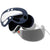 Apple Vision Pro Vr Glasses Film - Toughened Protective Cover - Black