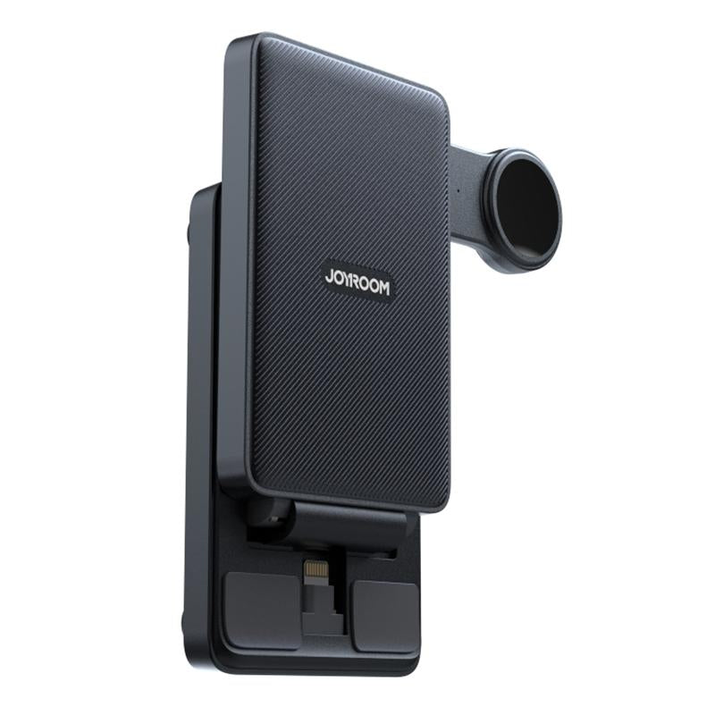 4 In 1 Wireless Charging Stand For Iphone / Airpods / Apple Watch Black