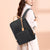 14-inch Thin & Light Waterproof Business Backpack - Black