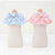 Pet Accessories Dog Small Shawl Bib Saliva Towel Triangle Scarf - Size S - Light Blue